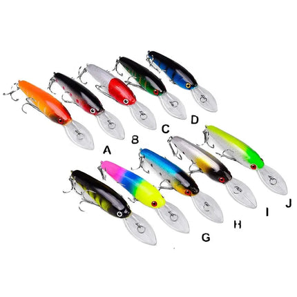 Minnow Fishing Lures Salt Swimbait Wobbler Saltwater Fishing Lures Lureswholesale