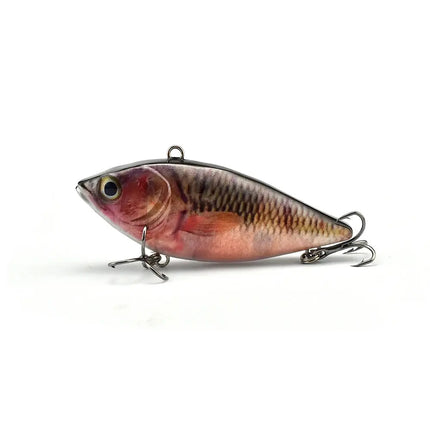 New Vibration electric Jerk bait USB Charge electric lure Wobblers Swimbait USB Rechargeable Flashing LED light Fishing lures Lureswholesale