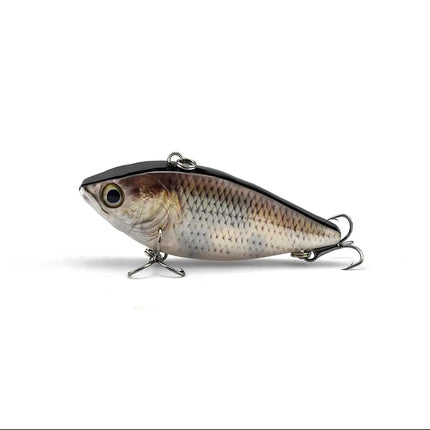 New Vibration electric Jerk bait USB Charge electric lure Wobblers Swimbait USB Rechargeable Flashing LED light Fishing lures Lureswholesale