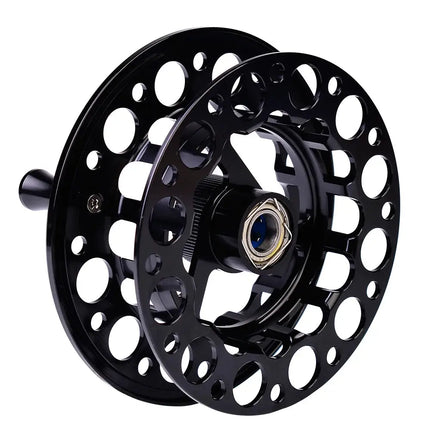 PROBEROS CNC Full Metal Fly Reel 2+1BB Bearing 5/7 7/9 9/10 Ice Fly Fishing Reels Metal Fish Wheel Wholesale Lureswholesale