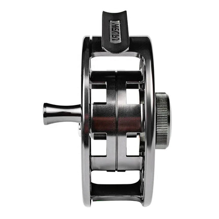 PROBEROS Fly Fishing Reel 2+1BB Speed Ratio Fishing Reel with CNC-Machined Aluminum Alloy Body Fly Reels Lureswholesale