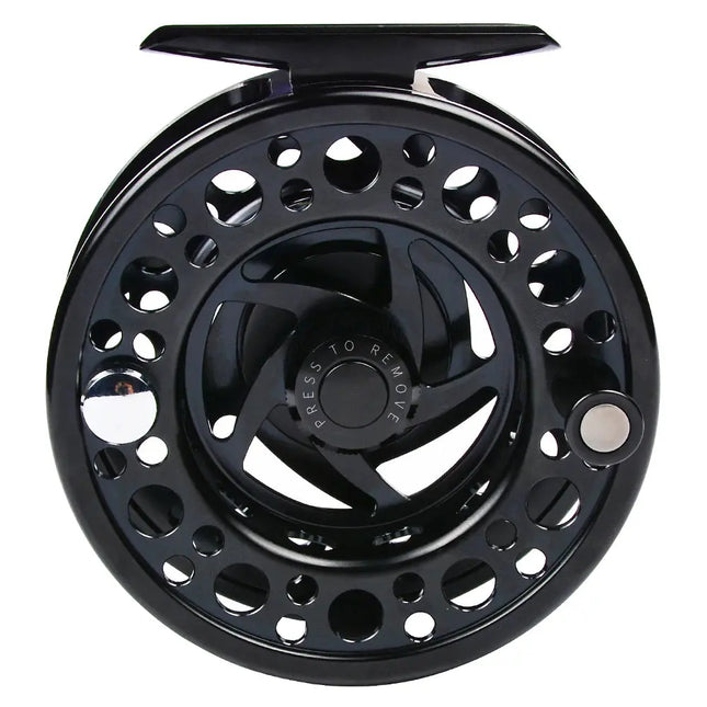 PROBEROS Full Metal Fly Fishing Reel 2+1BB Bearings 1:1 Sea Ice Lure Hand Raft Wheel Flying Fishing Reel Lureswholesale