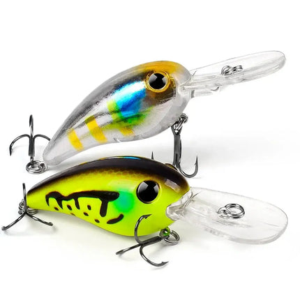 PROBEROS Hard Plastic Bait Hard Fishing Lure Crankbait Floating Wobblers Fishing Lure Set Saltwater Lureswholesale