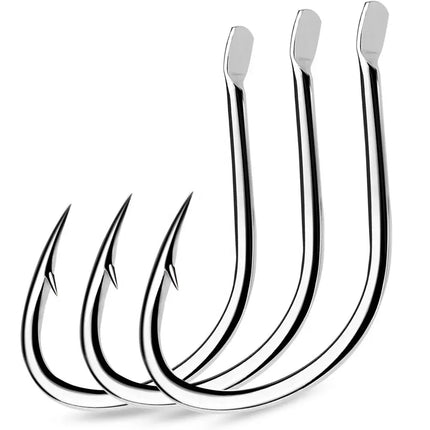 PROBEROS Iseama Single Hook without Ring High-carbon Steel Fishing Assist Hook Jigging Hooks in Bulk Lureswholesale