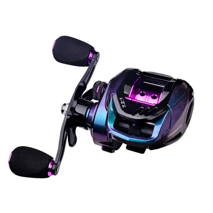 Lureswholesale®  High Speed Saltwater Baitcasting Reel - Lureswholesale