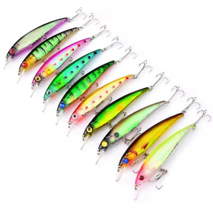 PROBEROS Minnow Lure Bionic Fishing Lures Freshwater Sea Fishing Lureswholesale