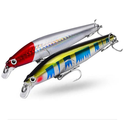 PROBEROS Minnow bait 10.5cm 19g plastic hard lure slow sink bait Bionic bait wholesale Lureswholesale