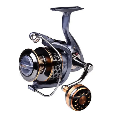 PROBEROS Saltwater Metal Spinning Fishing Reel Bearings Lure Fishing Metal Fish line Wheel Max Drag 21KG Lureswholesale