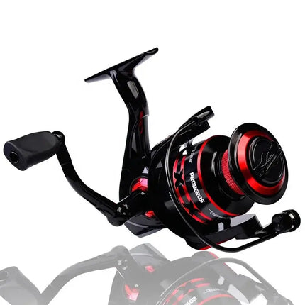 PROBEROS Water Resistance Spinning Reel 21KG Max Drag Power Fishing Reel for Bass Pike Fishing Tackle Lureswholesale