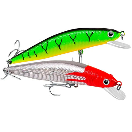 Plastic Hard Fishing Lures Artificial Baits Fish 140mm 25g Floating Minnow Fishing Lures Lureswholesale