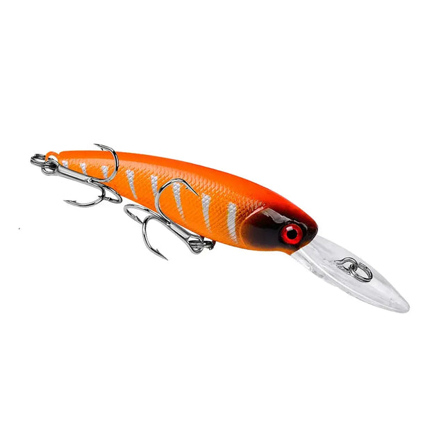 Lureswholesale® Minnow Swimbait Wobbler Saltwater Fishing Lures - Lureswholesale