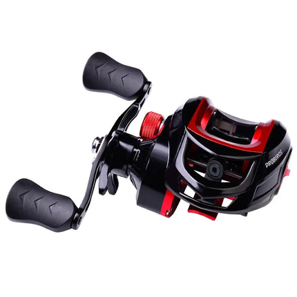 Lureswholesale® Waterproof Left Right Hand Baitcasting Fishing Reel - Lureswholesale