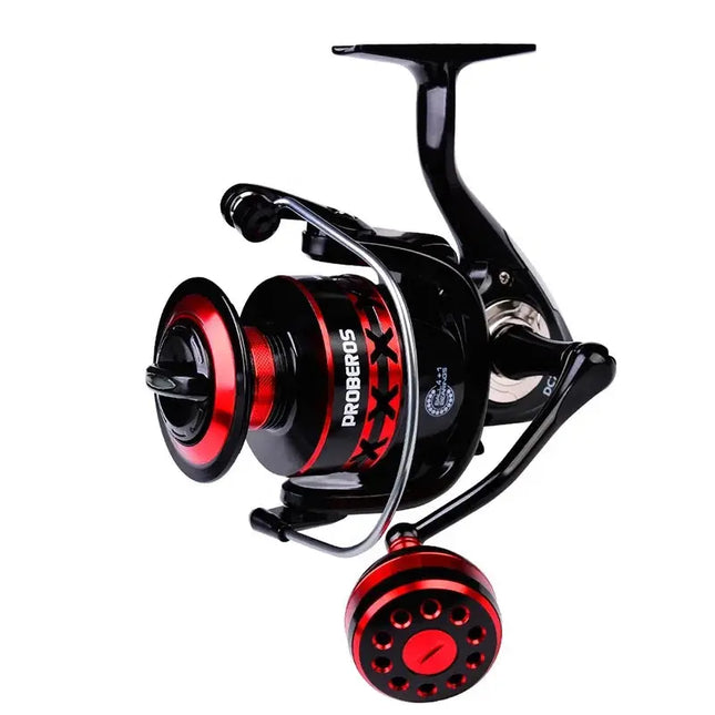 Saltwater Spinning Reel 11-21KG Max Drag CNC Machine Metal Spool Fishing Reel for Bass Pike Wheel Lureswholesale