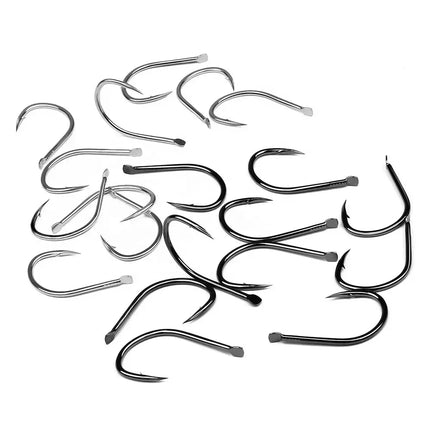 Sea fishing single hook anchor fish with thick hair binding pill world hook fishing bulk hook Lureswholesale