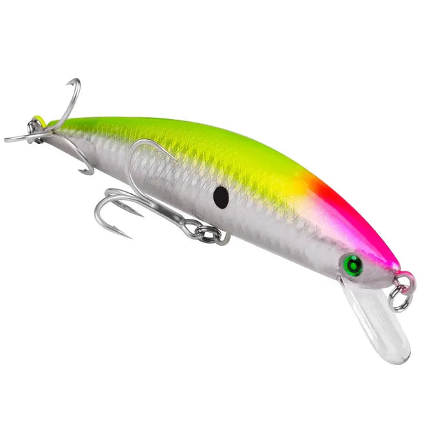 Lureswholesale® Sinking Minnow 13cm 41g Plastic Hard Bass Bait - Lureswholesale