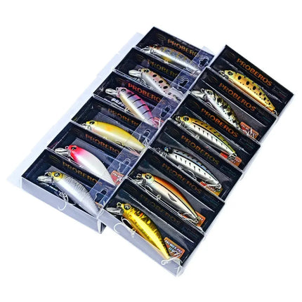 Topwater Fishing Minnow Lure 11g/3g Small Fat Plastic Crankbait Propeller Artificial Bait Lureswholesale