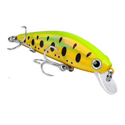 Lureswholesale® Topwater Minnow Trap Lure - Lureswholesale