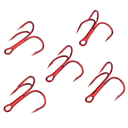 Treble hook fishing supplies have barb anchor hook Luya fishing tackle Lureswholesale