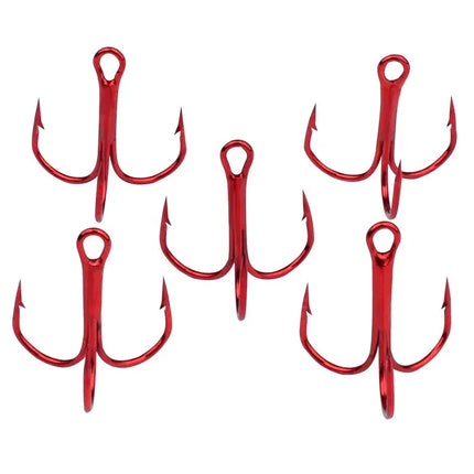 Treble hook fishing supplies have barb anchor hook Luya fishing tackle Lureswholesale