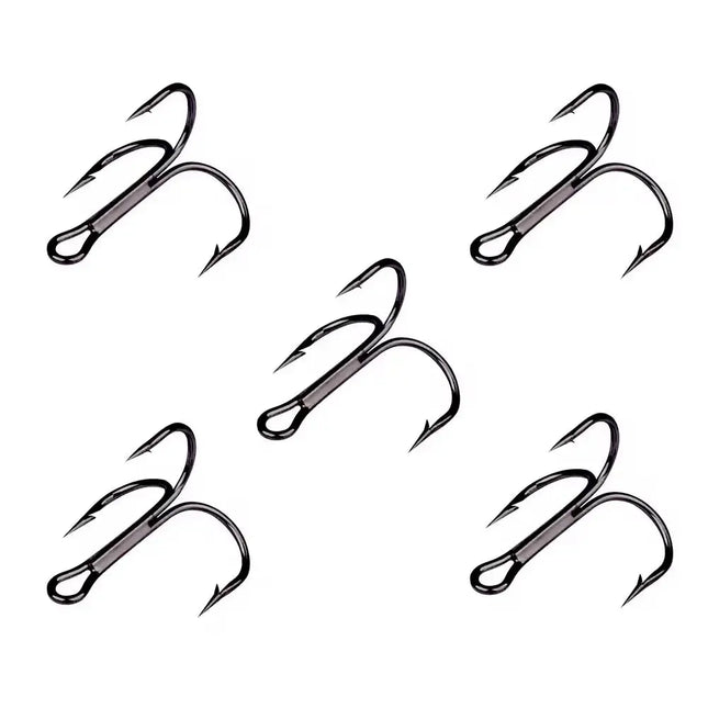 Treble hook fishing supplies have barb anchor hook Luya fishing tackle Lureswholesale