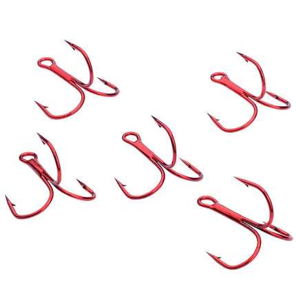 Treble hook fishing supplies have barb anchor hook Luya fishing tackle Lureswholesale