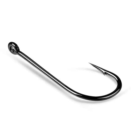 Wholesales Barbed Fishhooks High Carbon Steel Fishing Hook Carp Fishhook Lureswholesale